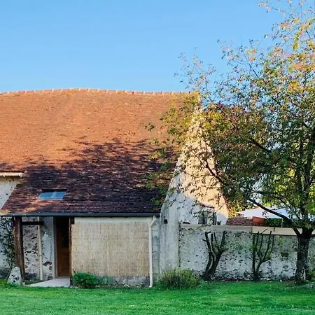 펜션 La Maison Des Gamins D En Face