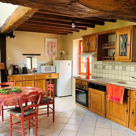 La Maison Des Gamins D En Face 펜션 *
