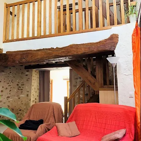 펜션 La Maison Des Gamins D En Face