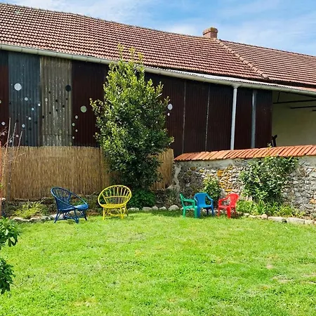 펜션 La Maison Des Gamins D En Face
